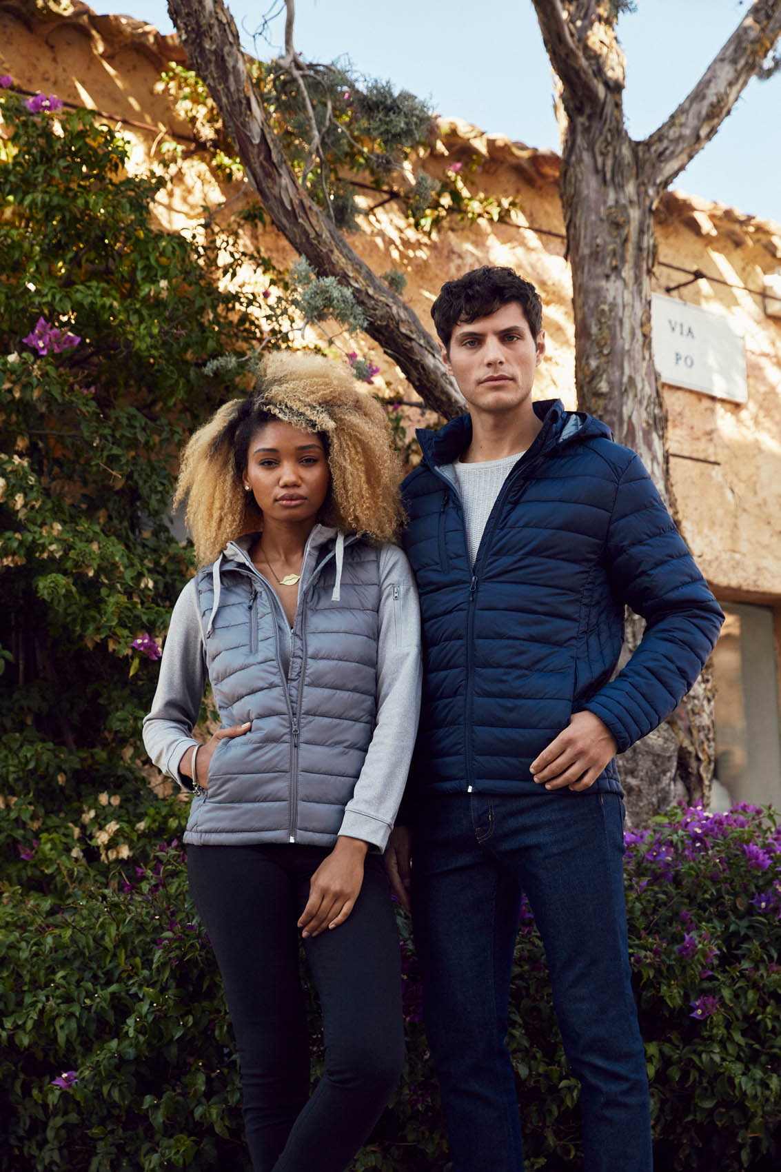 Clique Hudson Jacket - Grijs (Winter) Jas Clique
