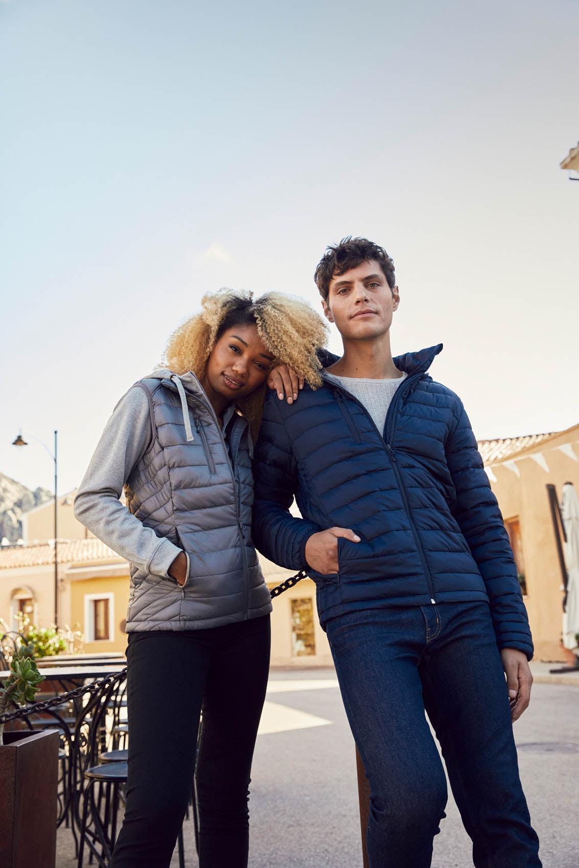 Clique Hudson Jacket - Grijs (Winter) Jas Clique
