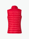 Clique Hudson Vest Women - Rood Bodywarmer Clique