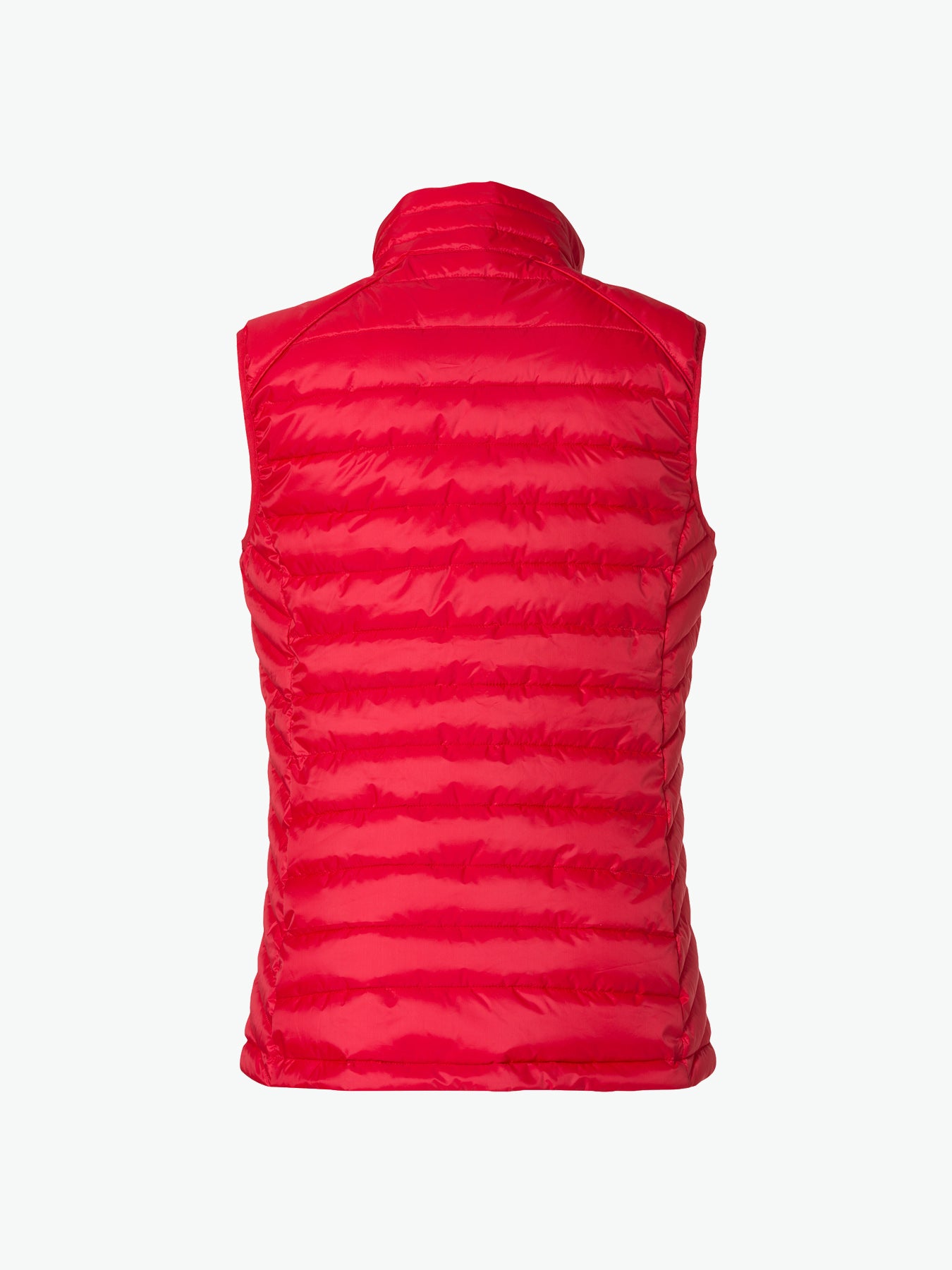 Clique Hudson Vest Women - Rood Bodywarmer Clique