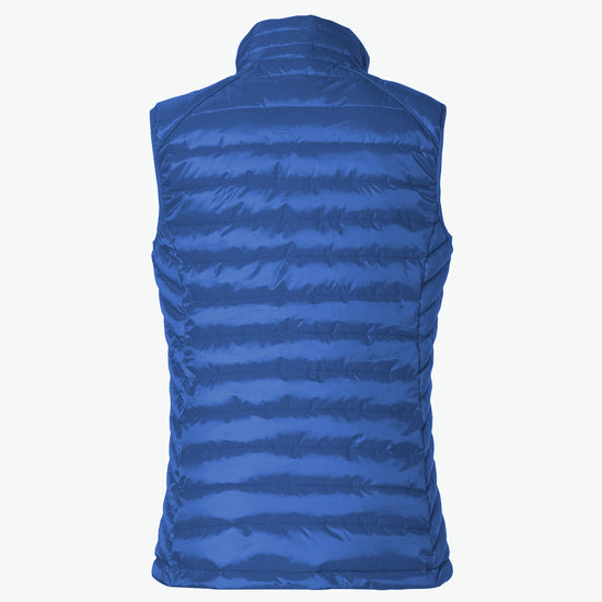 Clique Hudson Vest Women - Kobalt Bodywarmer Clique