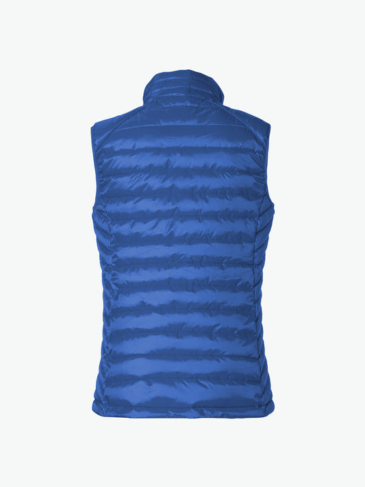 Clique Hudson Vest Women - Kobalt Bodywarmer Clique