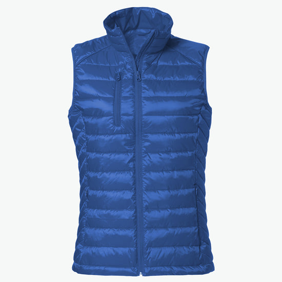 Clique Hudson Vest Women - Kobalt Bodywarmer Clique XS