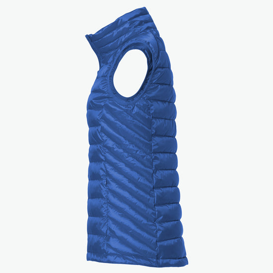 Clique Hudson Vest Women - Kobalt Bodywarmer Clique