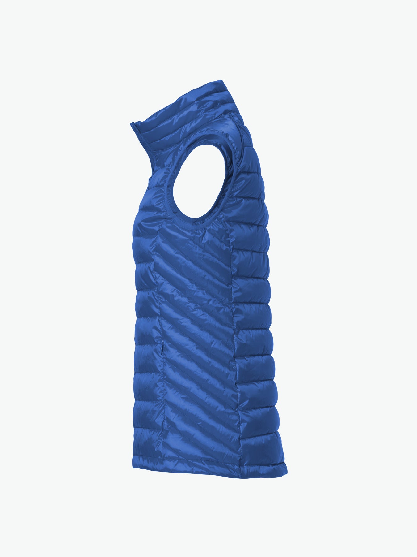 Clique Hudson Vest Women - Kobalt Bodywarmer Clique