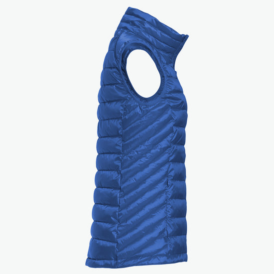 Clique Hudson Vest Women - Kobalt Bodywarmer Clique