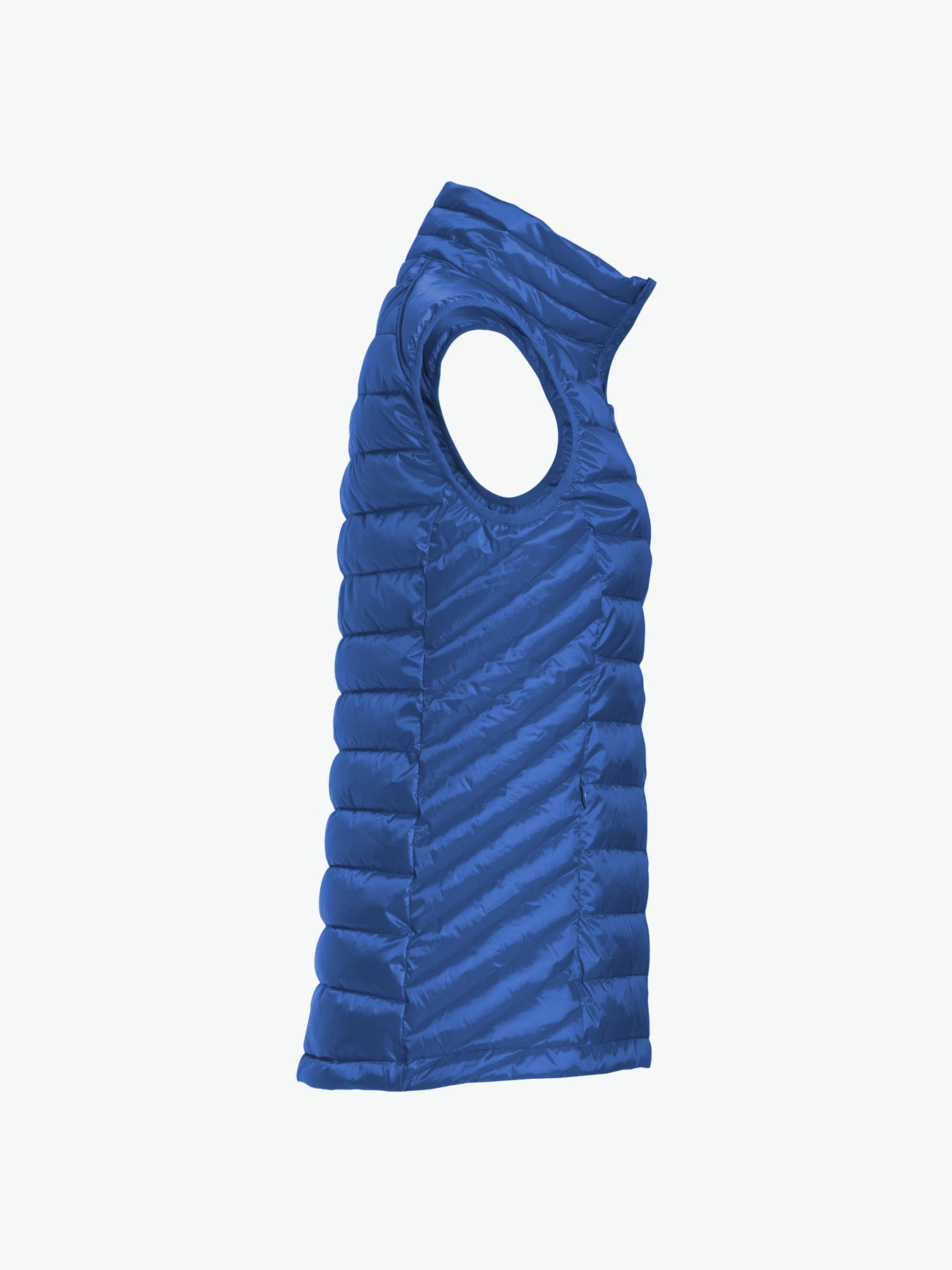 Clique Hudson Vest Women - Kobalt Bodywarmer Clique