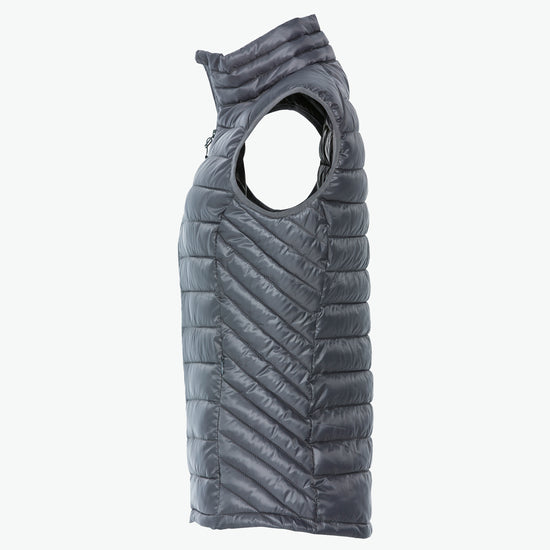 Clique Hudson Vest Women - Grijs Bodywarmer Clique