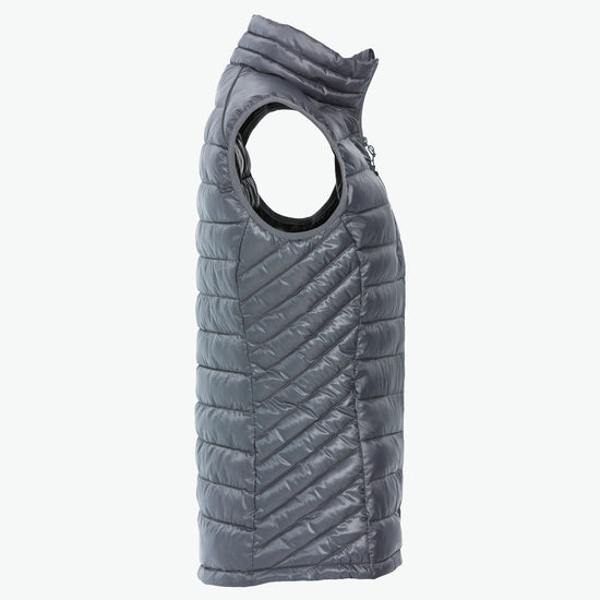 Clique Hudson Vest Women - Grijs Bodywarmer Clique