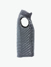Clique Hudson Vest Women - Grijs Bodywarmer Clique