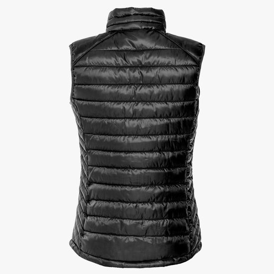 Clique Hudson Vest Women - Zwart Bodywarmer Clique