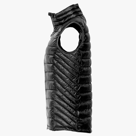 Clique Hudson Vest Women - Zwart Bodywarmer Clique