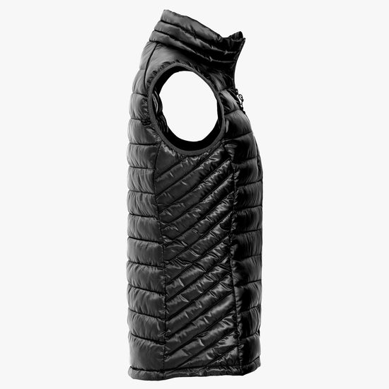 Clique Hudson Vest Women - Zwart Bodywarmer Clique
