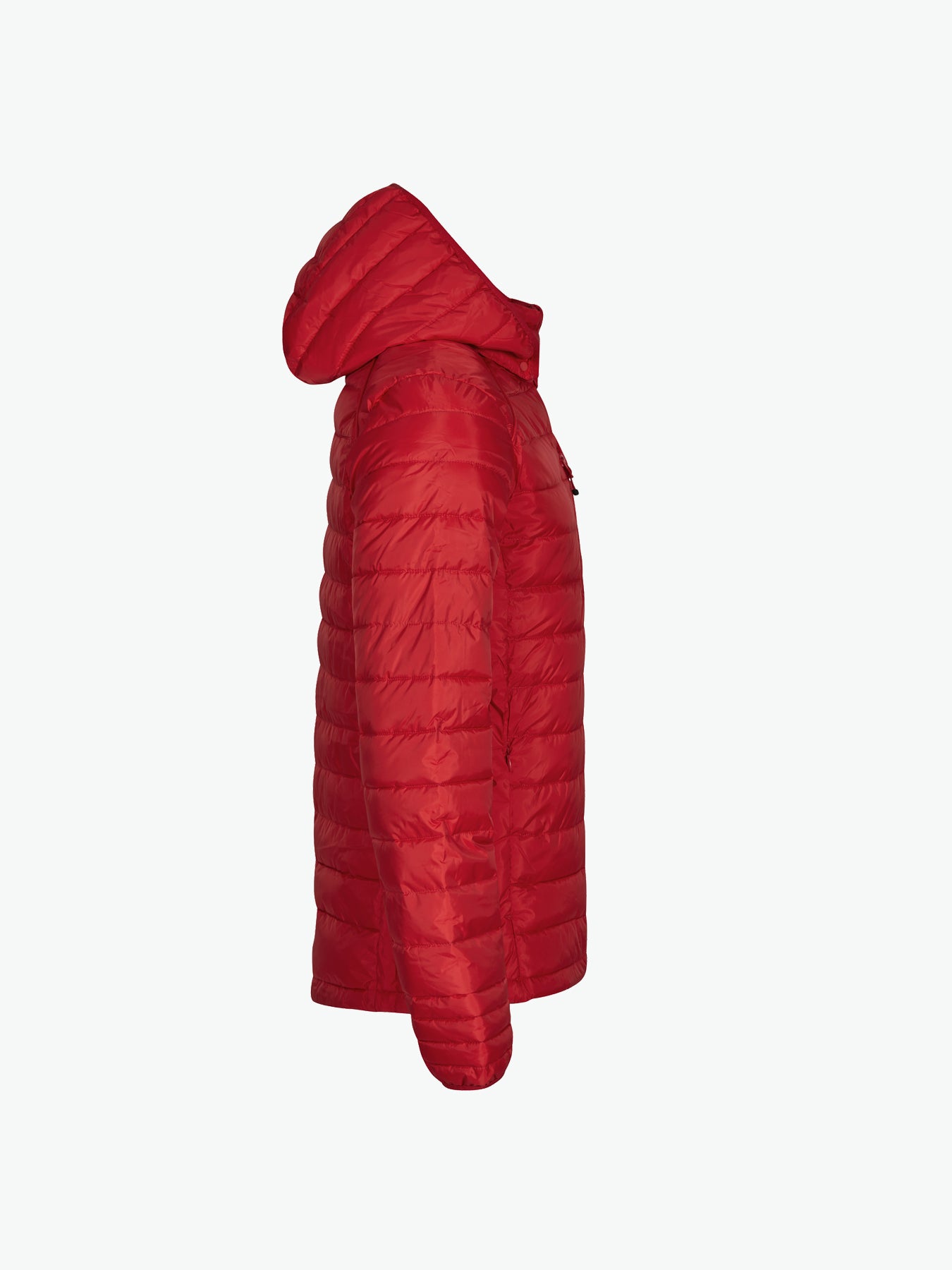 Clique Hudson Jacket - Rood (Winter) Jas Clique