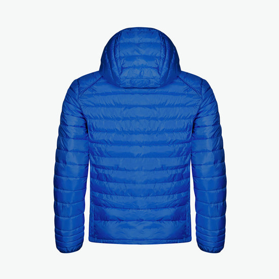Clique Hudson Jacket - Kobalt (Winter) Jas Clique