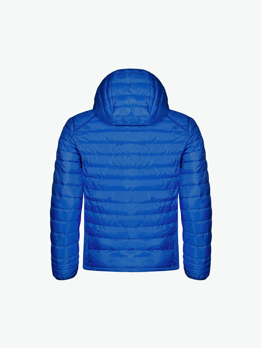 Clique Hudson Jacket - Kobalt (Winter) Jas Clique
