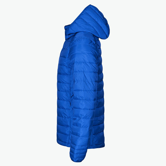 Clique Hudson Jacket - Kobalt (Winter) Jas Clique