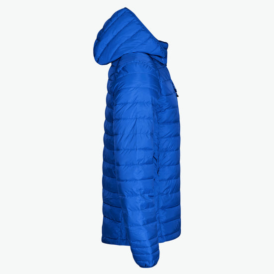 Clique Hudson Jacket - Kobalt (Winter) Jas Clique