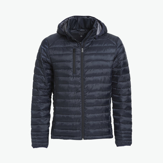 Clique Hudson Jacket - Dark Navy (Winter) Jas Clique XS