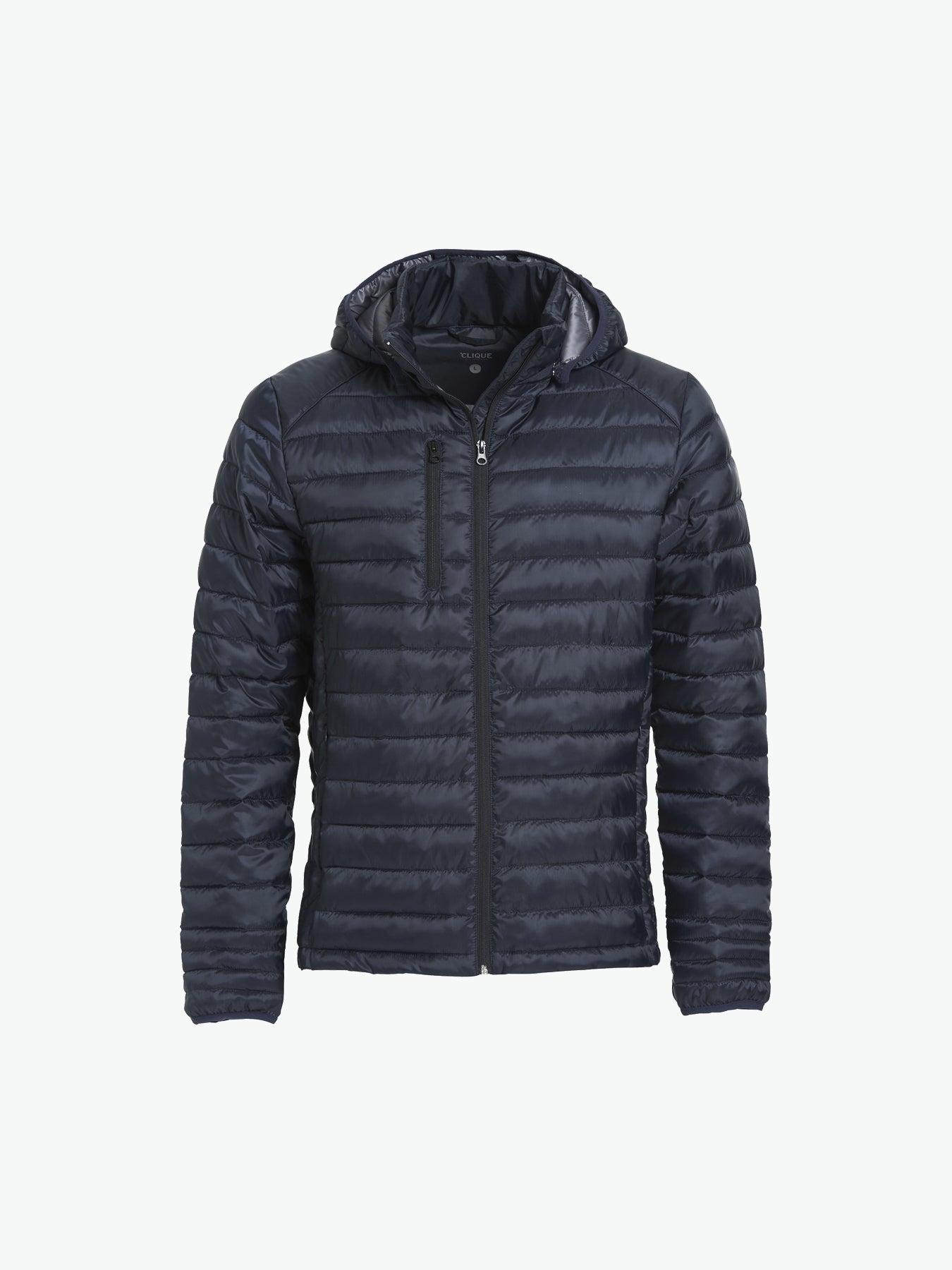 Clique Hudson Jacket - Dark Navy (Winter) Jas Clique XS