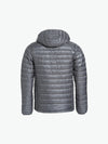 Clique Hudson Jacket - Grijs (Winter) Jas Clique