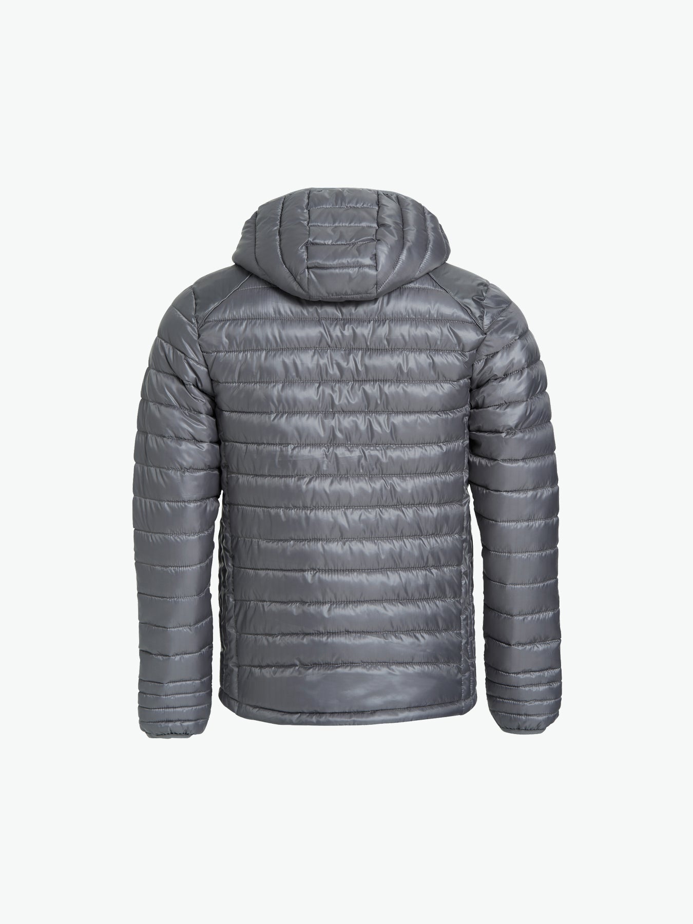 Clique Hudson Jacket - Grijs (Winter) Jas Clique