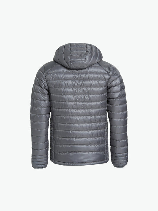 Clique Hudson Jacket - Grijs (Winter) Jas Clique