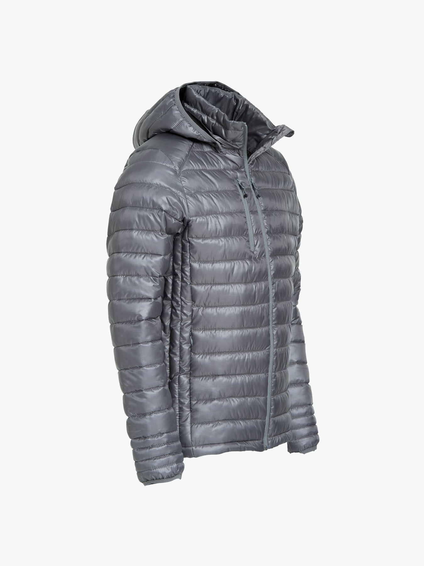 Clique Hudson Jacket - Grijs (Winter) Jas Clique
