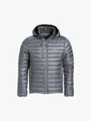 Clique Hudson Jacket - Grijs (Winter) Jas Clique XS