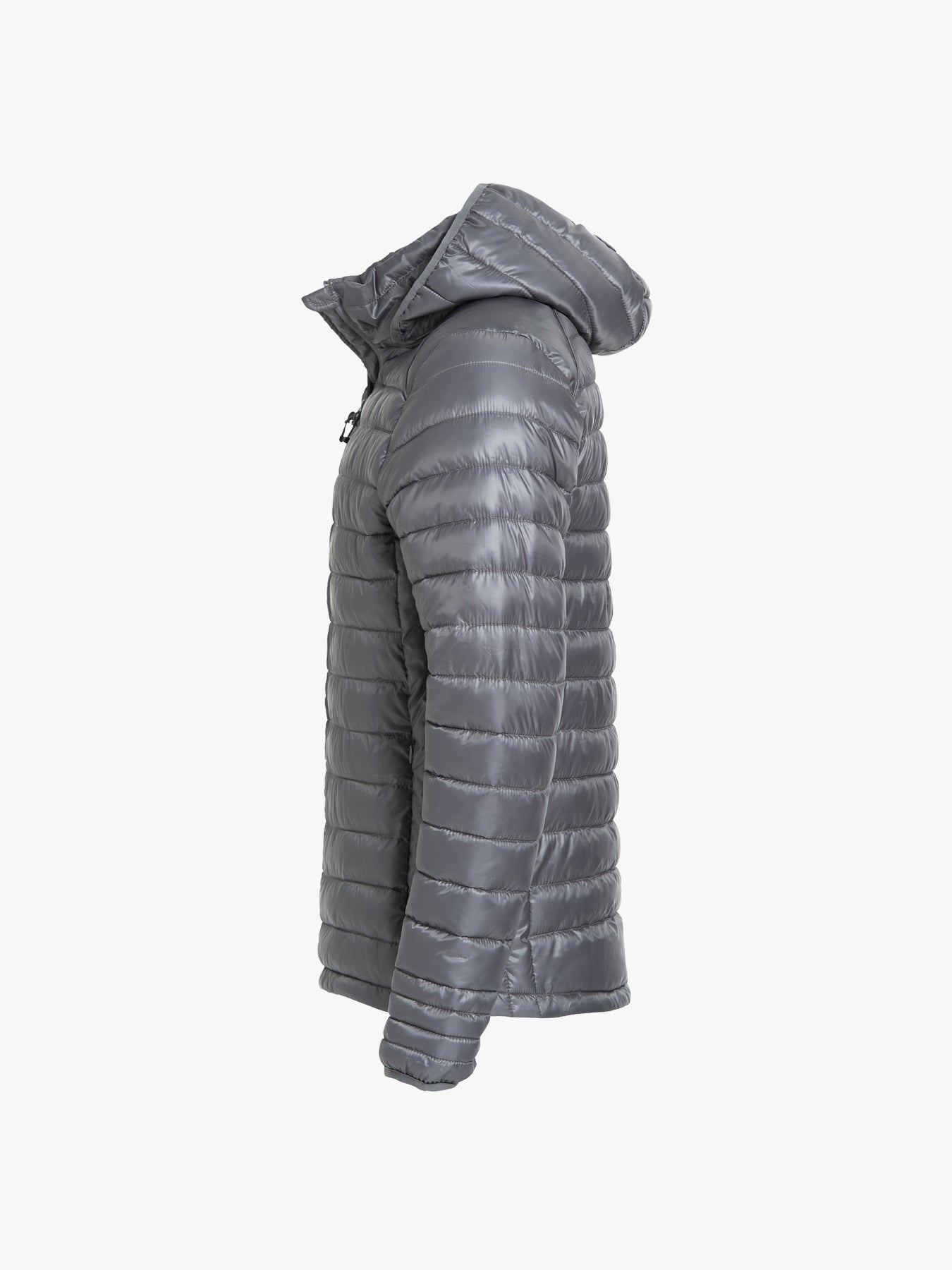 Clique Hudson Jacket - Grijs (Winter) Jas Clique