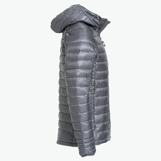 Clique Hudson Jacket - Grijs (Winter) Jas Clique