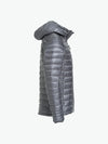 Clique Hudson Jacket - Grijs (Winter) Jas Clique