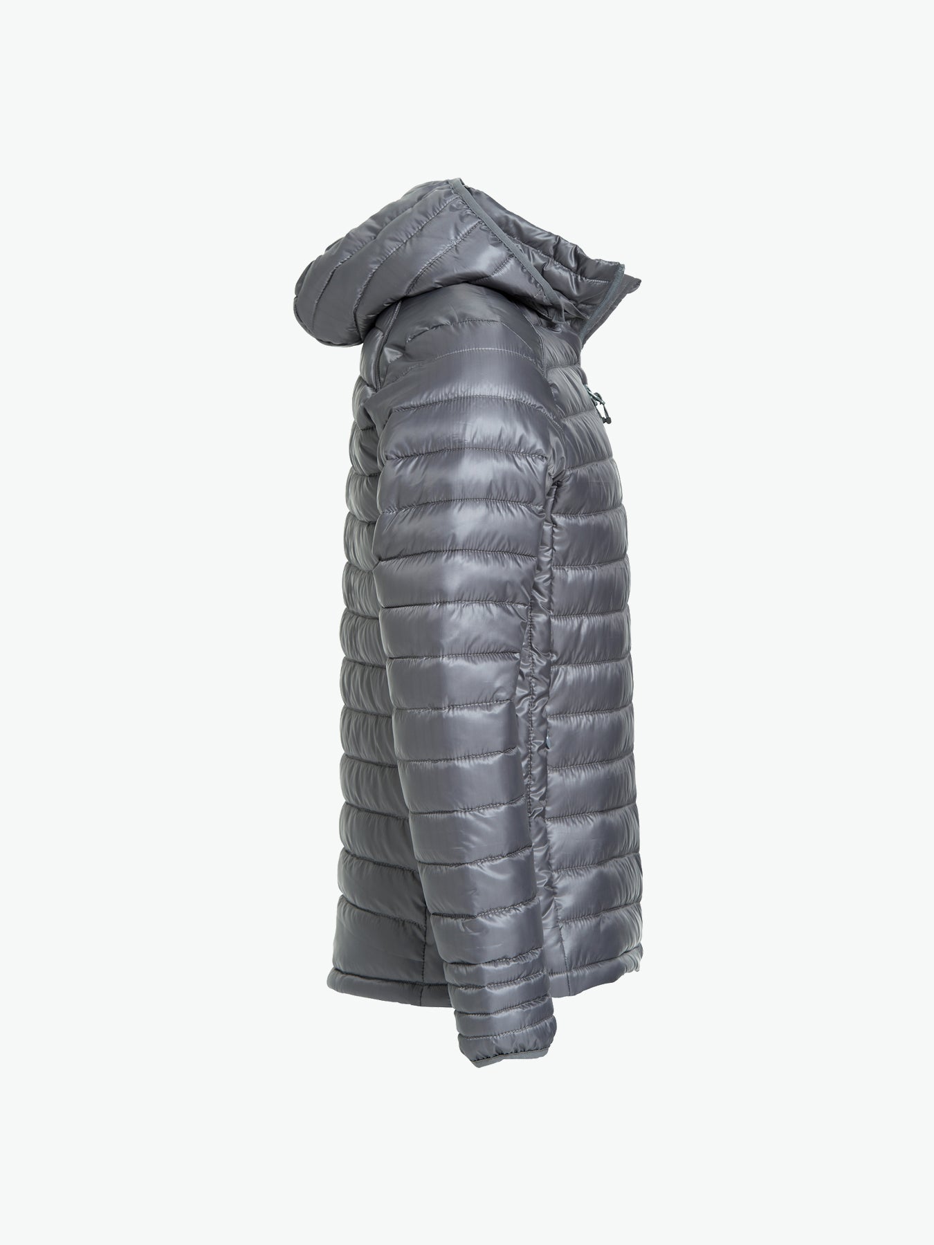 Clique Hudson Jacket - Grijs (Winter) Jas Clique