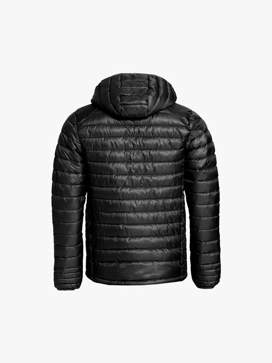 Clique Hudson Jacket - Zwart (Winter) Jas Clique
