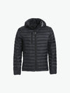 Clique Hudson Jacket - Zwart (Winter) Jas Clique XS