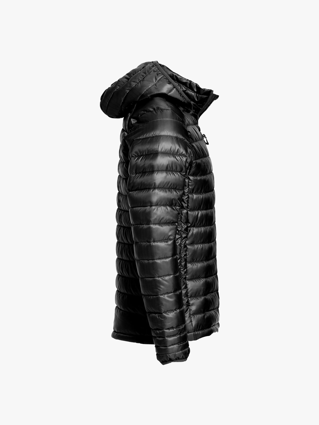 Clique Hudson Jacket - Zwart (Winter) Jas Clique