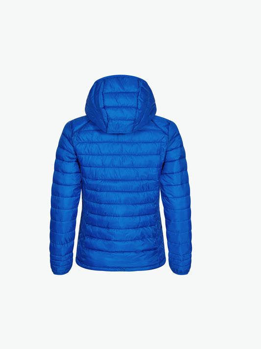 Clique Hudson Jacket Women - Kobalt (Winter) Jas Clique