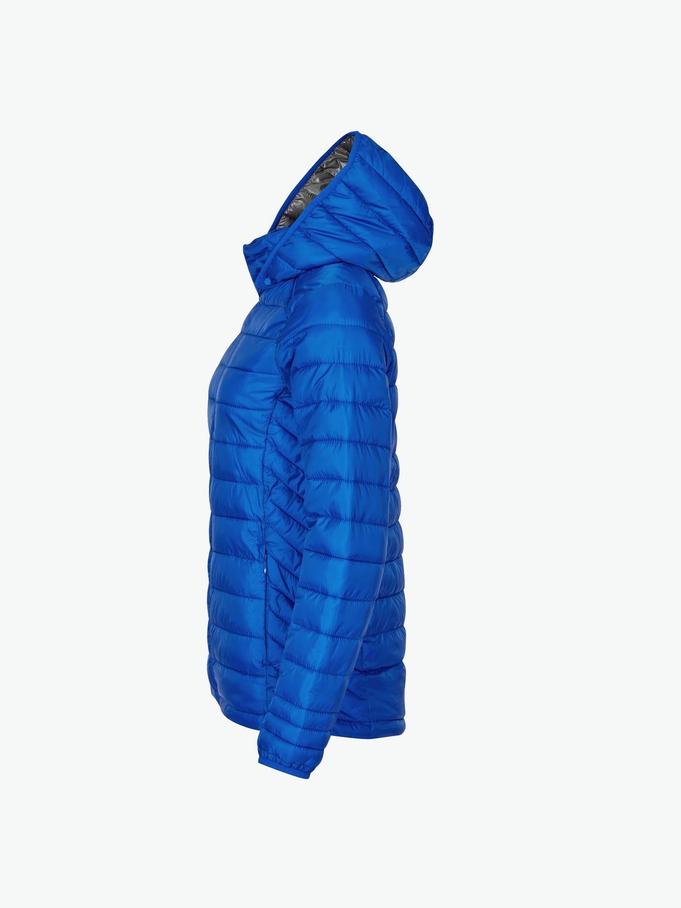 Clique Hudson Jacket Women - Kobalt (Winter) Jas Clique