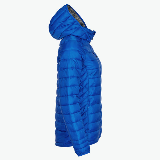 Clique Hudson Jacket Women - Kobalt (Winter) Jas Clique