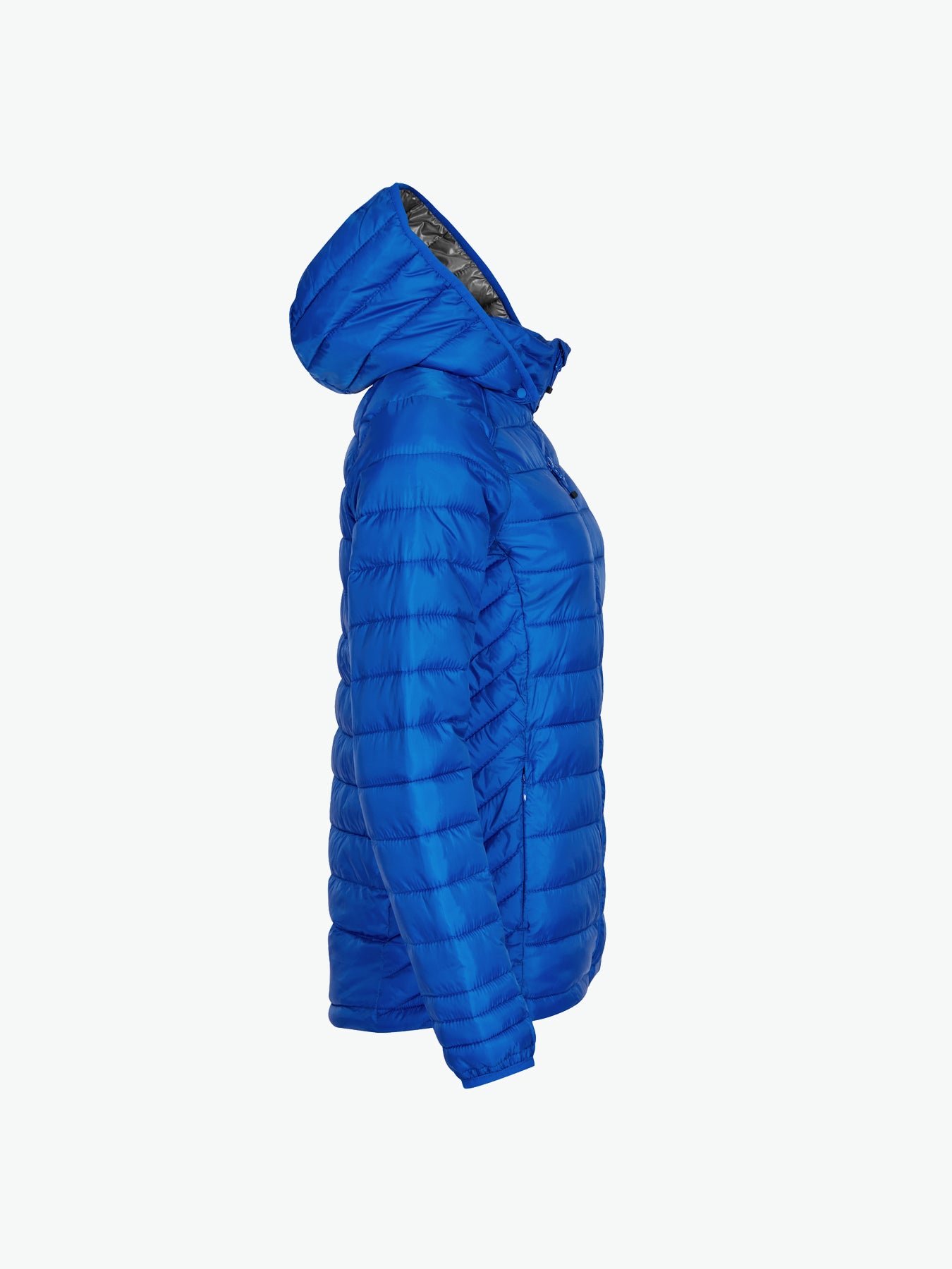 Clique Hudson Jacket Women - Kobalt (Winter) Jas Clique