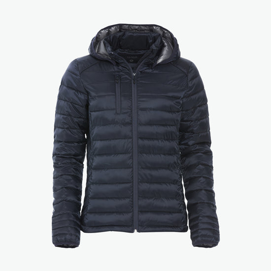 Clique Hudson Jacket Women - Dark Navy (Winter) Jas Clique XS