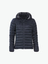 Clique Hudson Jacket Women - Dark Navy (Winter) Jas Clique XS