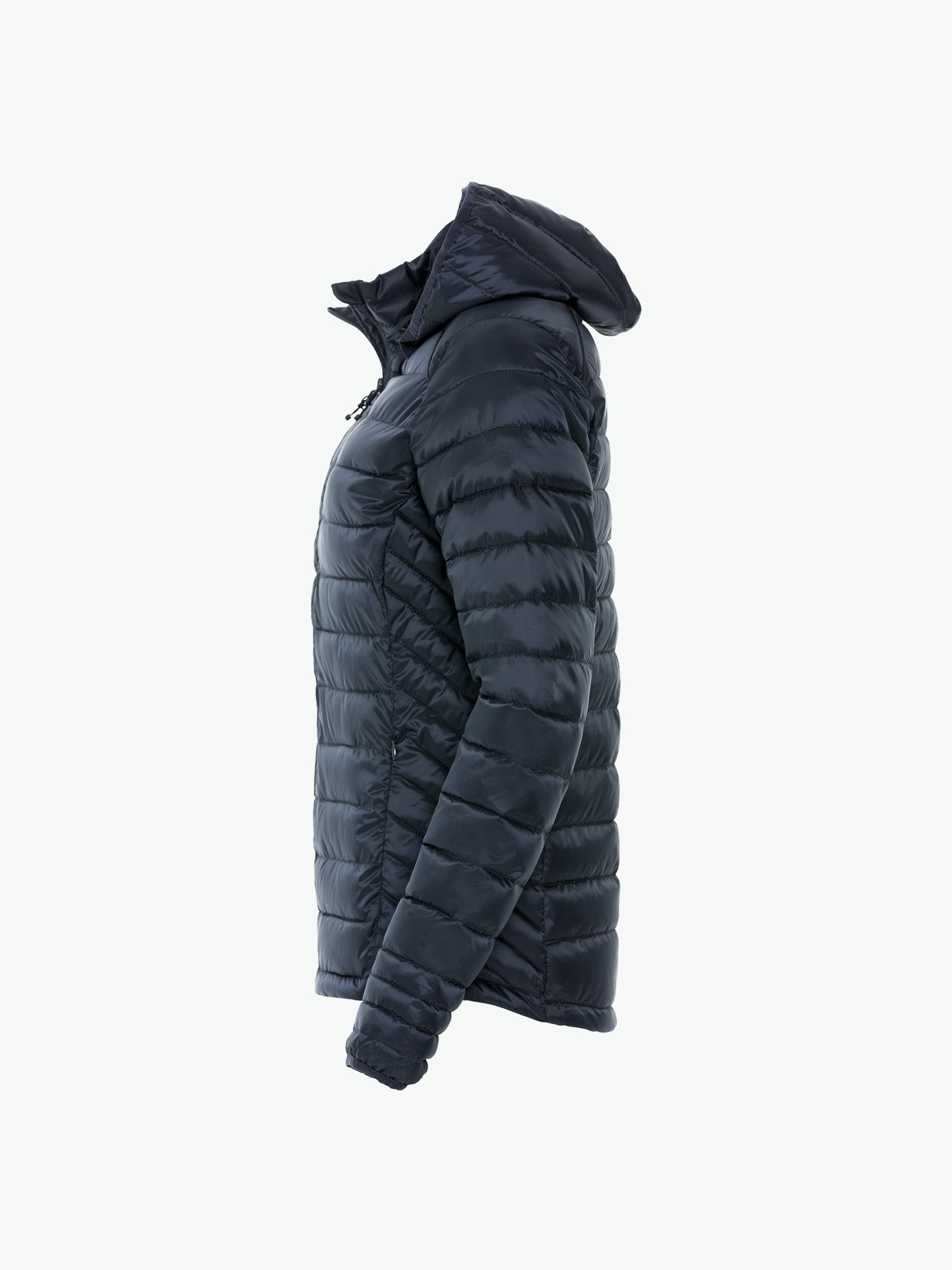 Clique Hudson Jacket Women - Dark Navy (Winter) Jas Clique