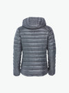 Clique Hudson Jacket Women - Grijs (Winter) Jas Clique