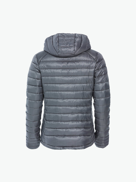 Clique Hudson Jacket Women - Grijs (Winter) Jas Clique