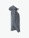Clique Hudson Jacket Women - Grijs (Winter) Jas Clique
