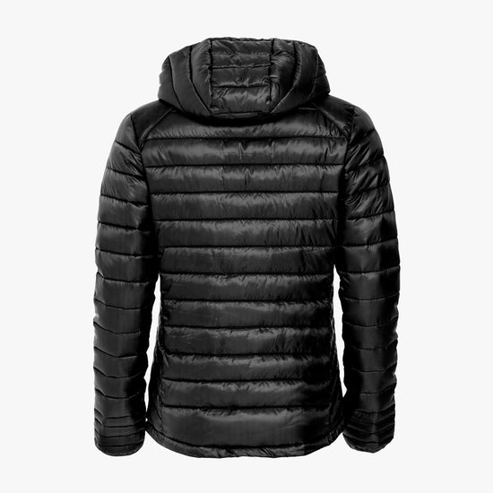 Clique Hudson Jacket Women - Zwart (Winter) Jas Clique
