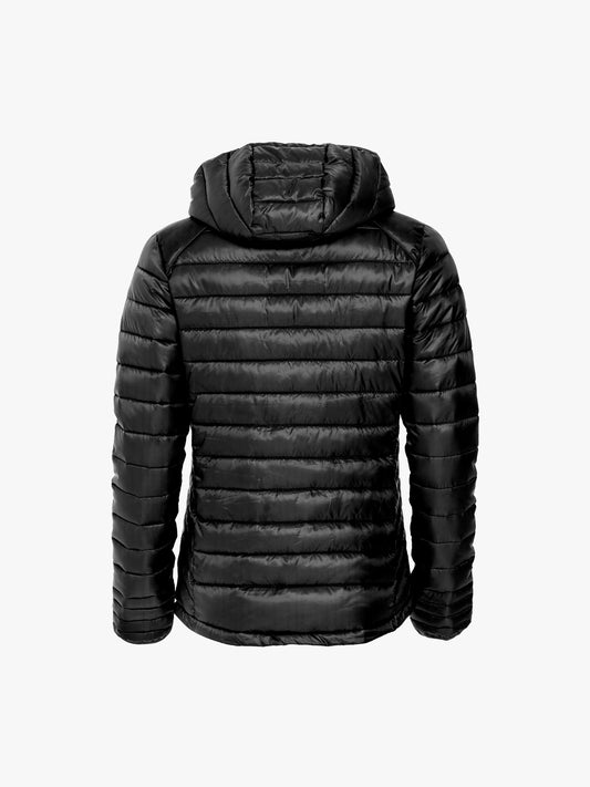 Clique Hudson Jacket Women - Zwart (Winter) Jas Clique
