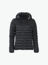 Clique Hudson Jacket Women - Zwart (Winter) Jas Clique XS