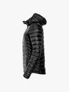 Clique Hudson Jacket Women - Zwart (Winter) Jas Clique